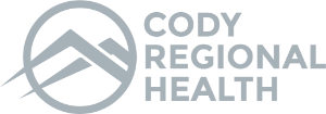 Cody regional health logo.