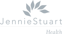 Jennie Stuart health logo.
